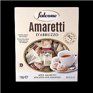 Amaretti morbidi 1lg classico ( einzelnverpackt ) Falcone